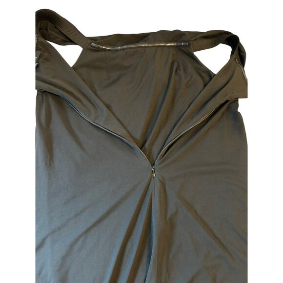 Alex Marie Off-Shoulder Black Formal Gown- Size 6 - Picture 12 of 15